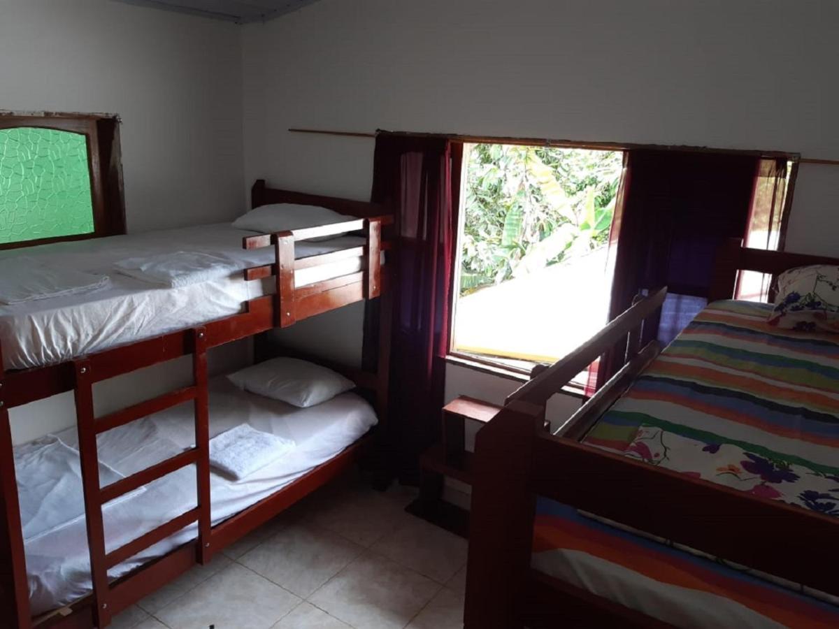 Hotel Refugio Maiku Puerto Nariño Exterior foto