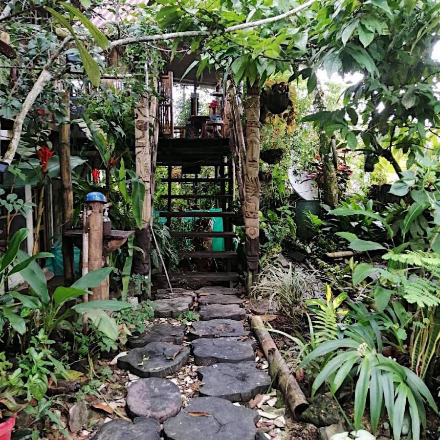 Hotel Refugio Maiku Puerto Nariño Exterior foto