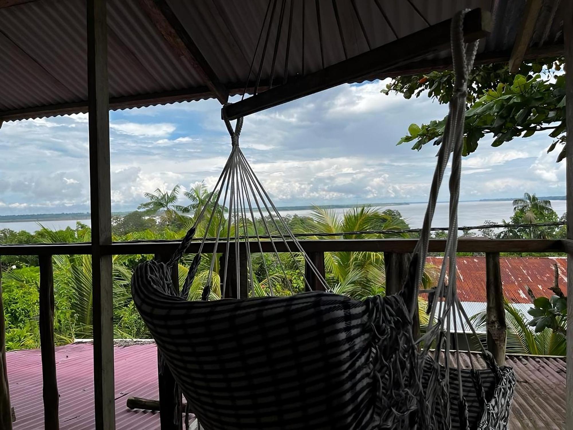 Hotel Refugio Maiku Puerto Nariño Exterior foto