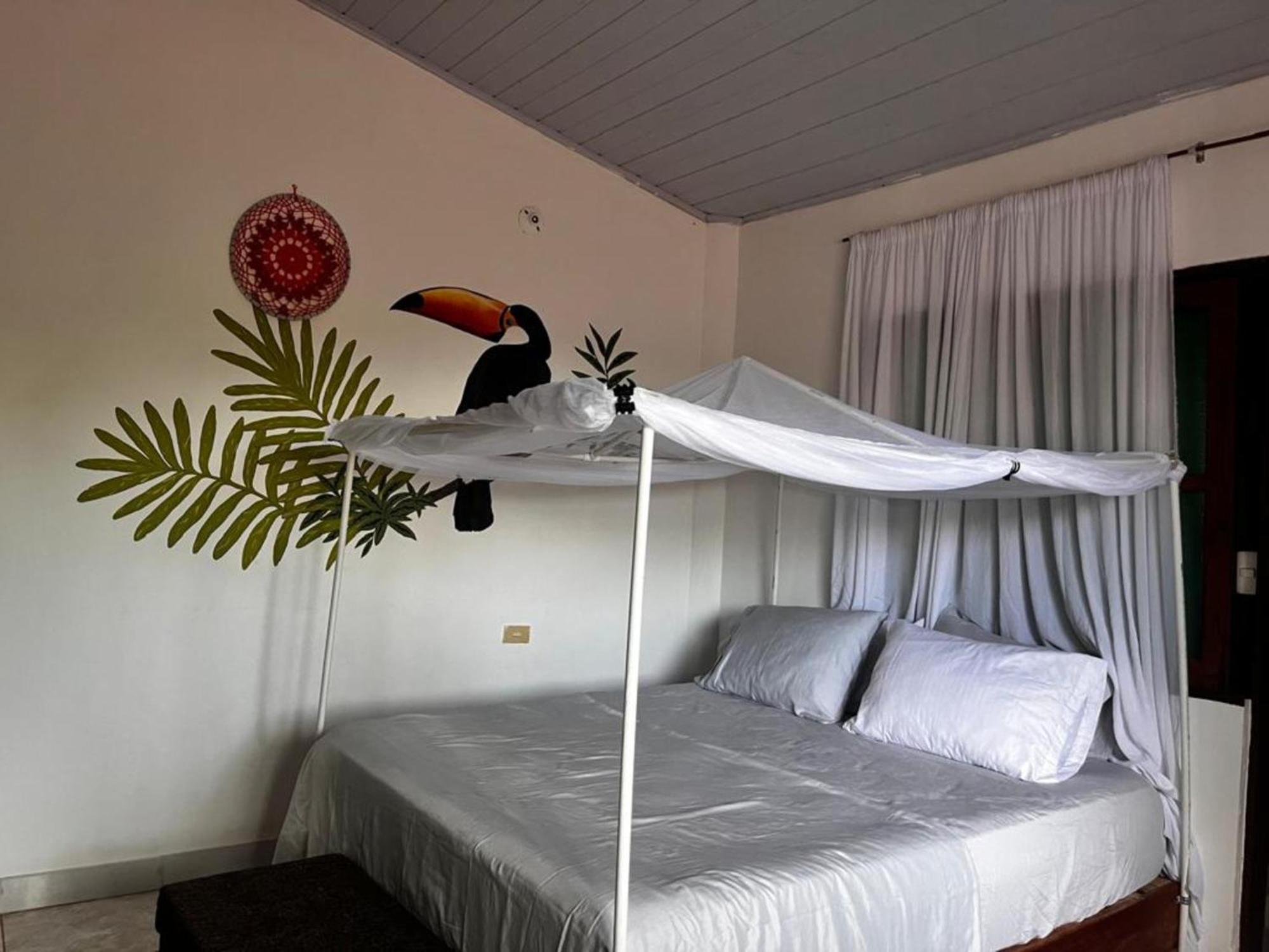 Hotel Refugio Maiku Puerto Nariño Exterior foto