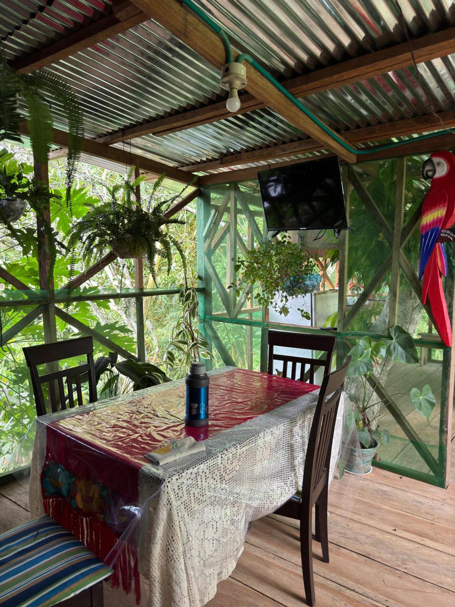 Hotel Refugio Maiku Puerto Nariño Exterior foto